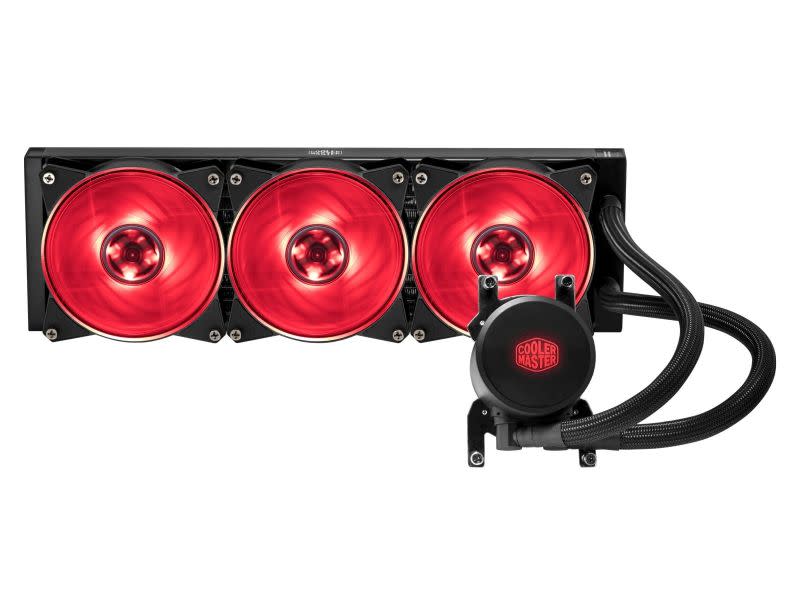 Cooler Master MasterLiquid ML360 AMD Socket TR4 RGB Liquid