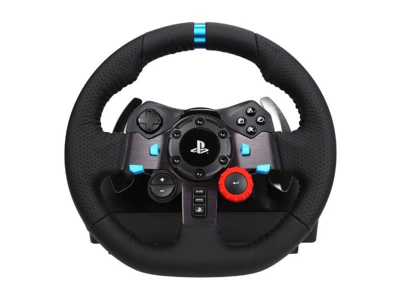 logitech g29 gaming software pc