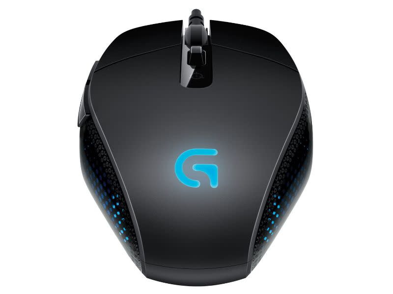 Logitech G302 Daedalus Prime Gaming Mouse | Mice | Dreamware Technology