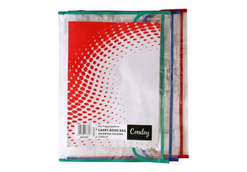 croxley book bag