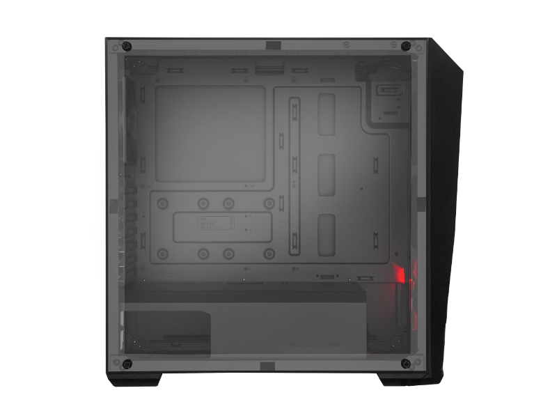 Cooler Master MasterBox K501L Windowed MidTower Desktop PC Case