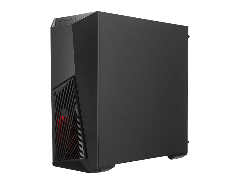 Cooler Master MasterBox K501L Windowed MidTower Desktop PC Case