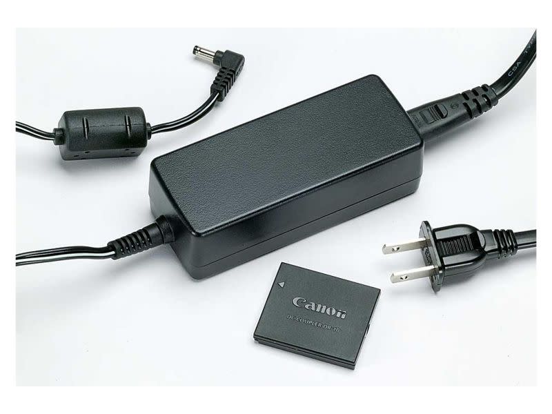Canon ACKDC10 AC Adapter Kit Accessories Dreamware Technology