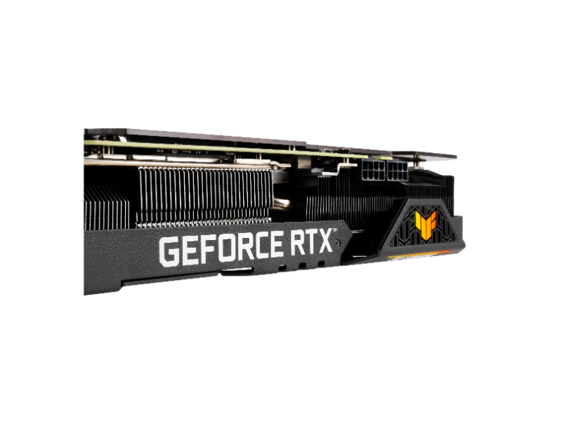 Asus Geforce RTX 3080 TUF Gaming V2 OC 10GB LHR GDDR6X PCIe 4.0 Nvidia ...