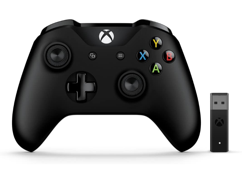 xbox wireless adapter for pc software