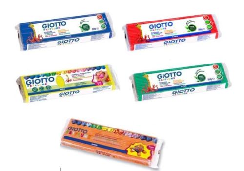 giotto patplume modelling clay