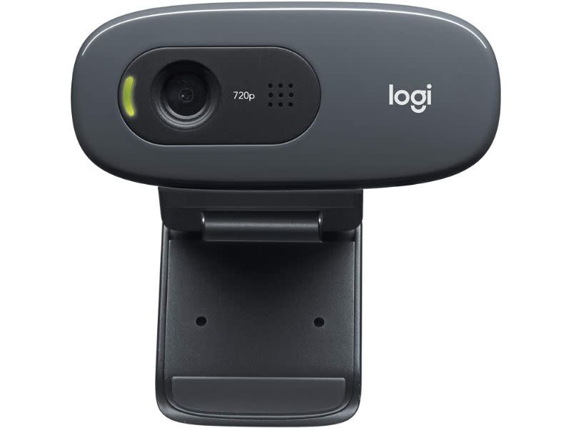 webcam logitech c270