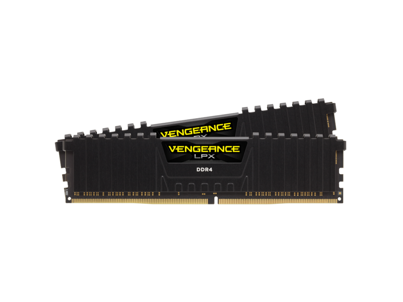 Corsair Vengeance LPX 16GB (2x 8GB) Kit DDR4-3200 CL16 Ryzen Optimised