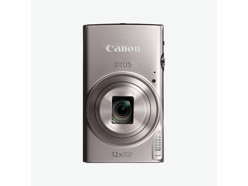 Canon IXUS 185 20MP Silver Digital Camera AllInOne Cameras