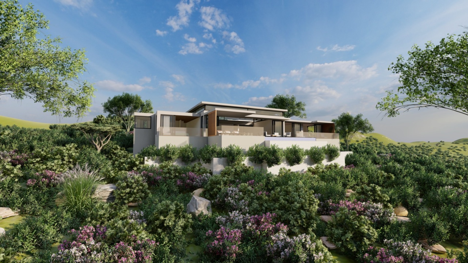 Breakwater Bay Views