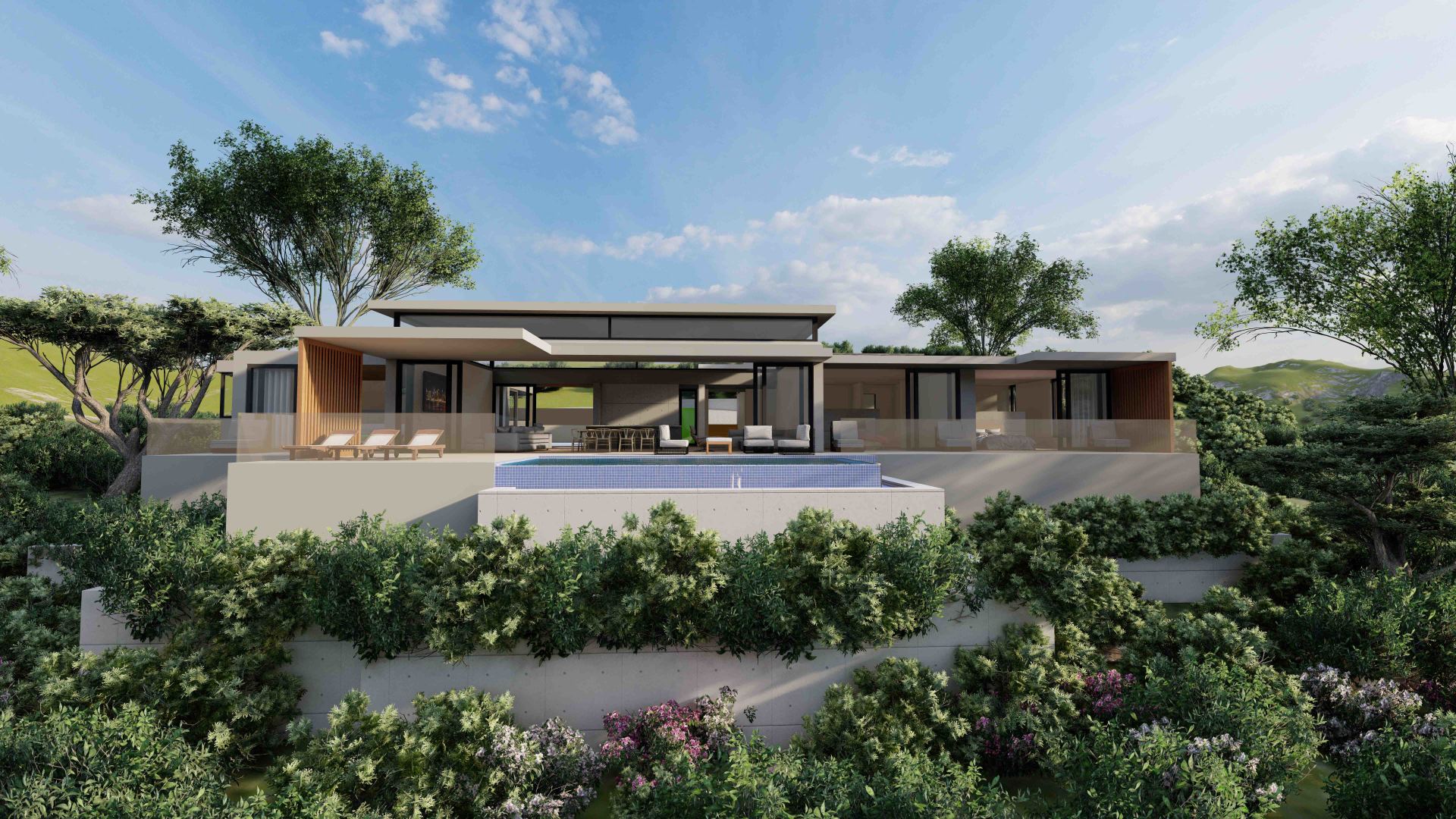 Breakwater Bay Views