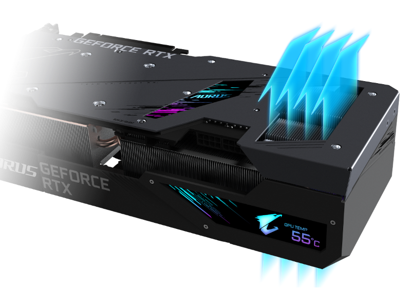 Gigabyte Geforce RTX 3090 AORUS XTREME 24GB GDDR6X PCIe 4.0
