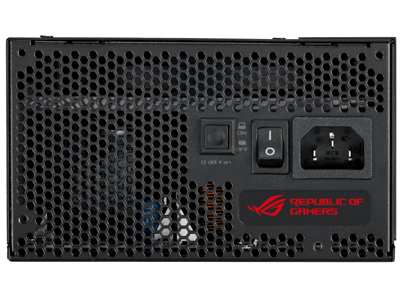 Asus ROG Strix 650W Gold Rated Fully Modular ATX Desktop Power Supply