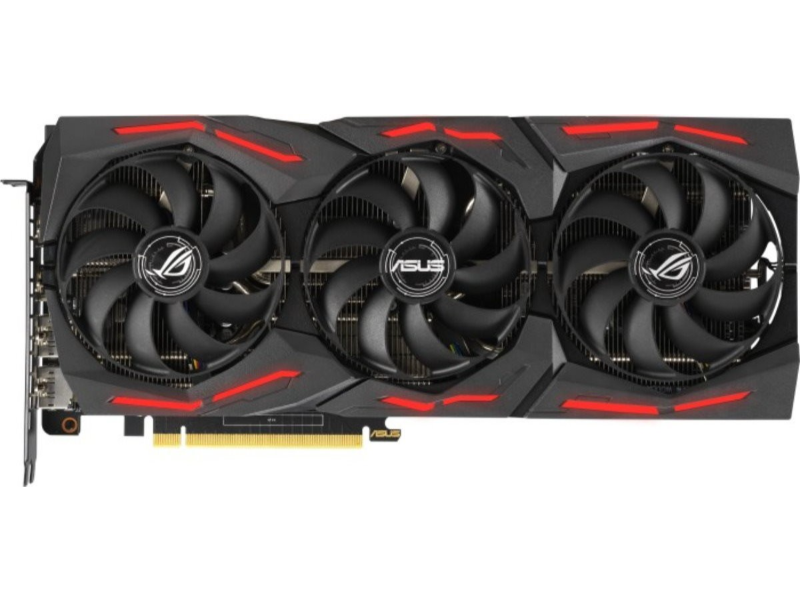 asus rog strix nvidia geforce rtx 2060 evo oc edition