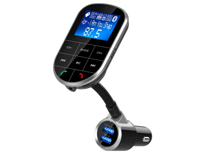 Gizzu Gooseneck Bluetooth Handsfree Kit Accessories Dreamware