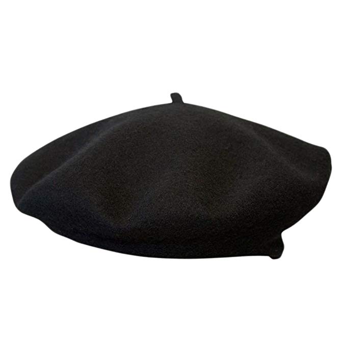 Artist's Black Beret - Party Supplies - PartyLady