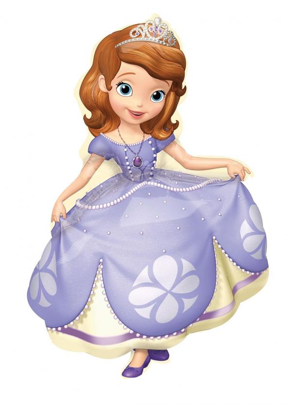 Disney Sofia The First Party Themes Partylady 
