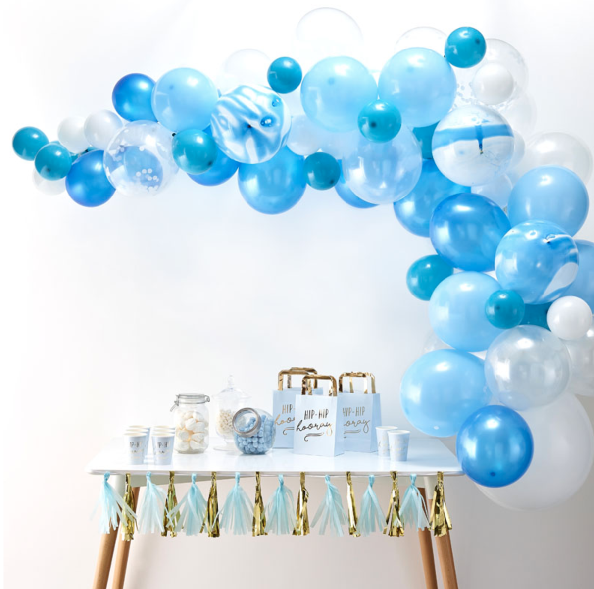 Sky Blue Party Supplies PartyLady