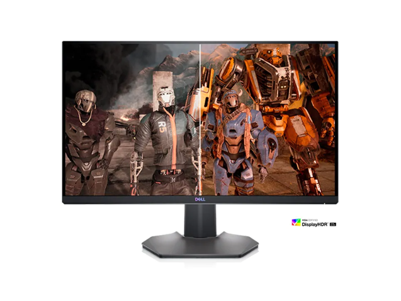 Dell S2721DGFA 27'' 1440p QHD 165Hz 1ms GSync and FreeSync Premium Pro Gaming Monitor PC