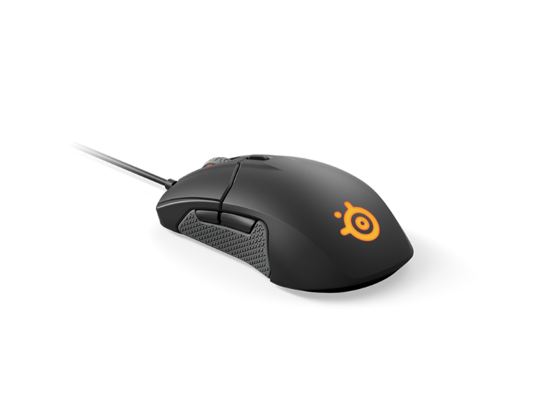 steelseries rival sensei