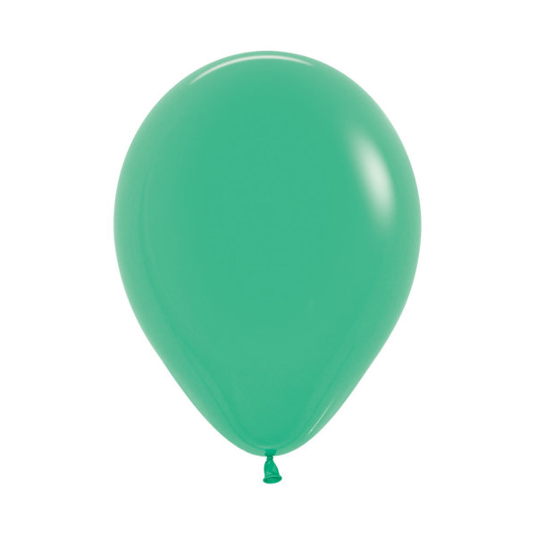 Pastel Green Balloons (5) Party Supplies PartyLady