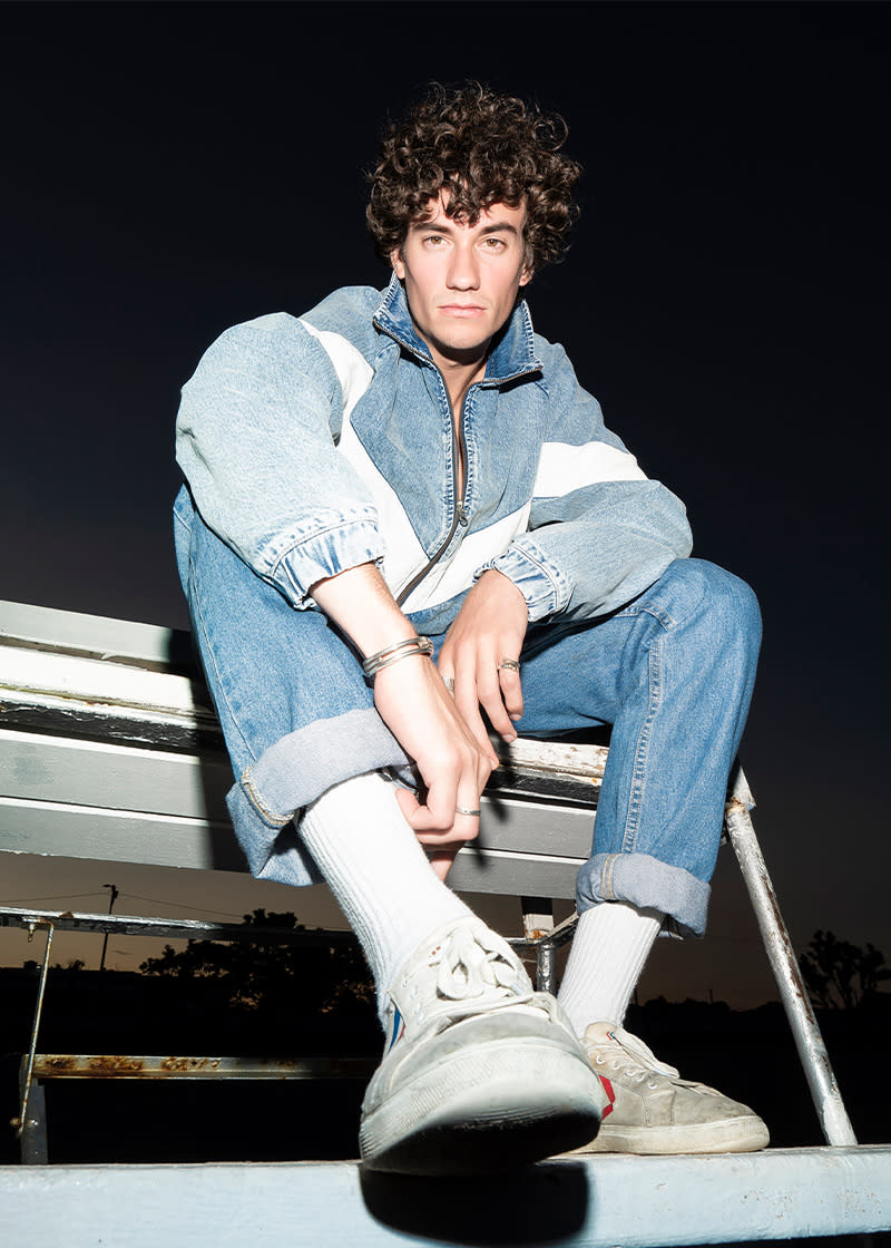 Harry Griffths - Fashion