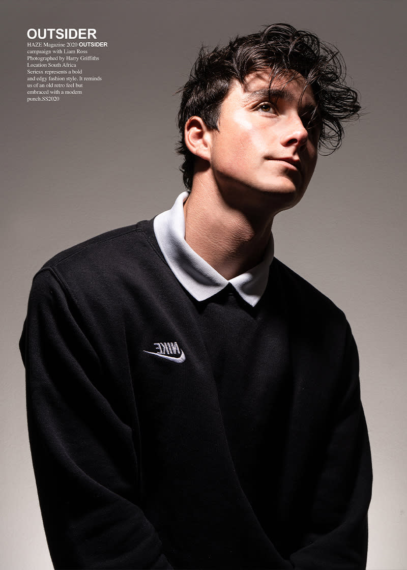 Harry Griffths - Fashion
