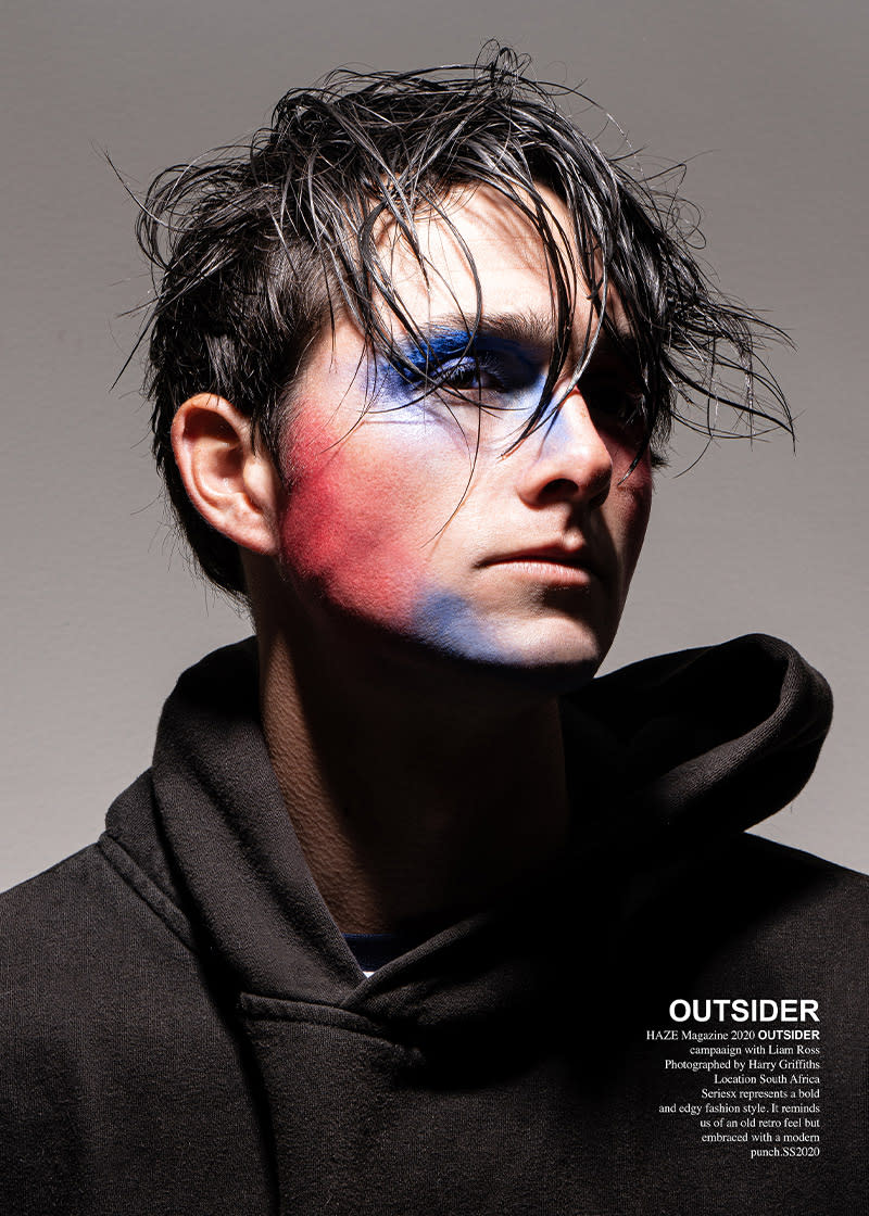 Harry Griffths - Fashion