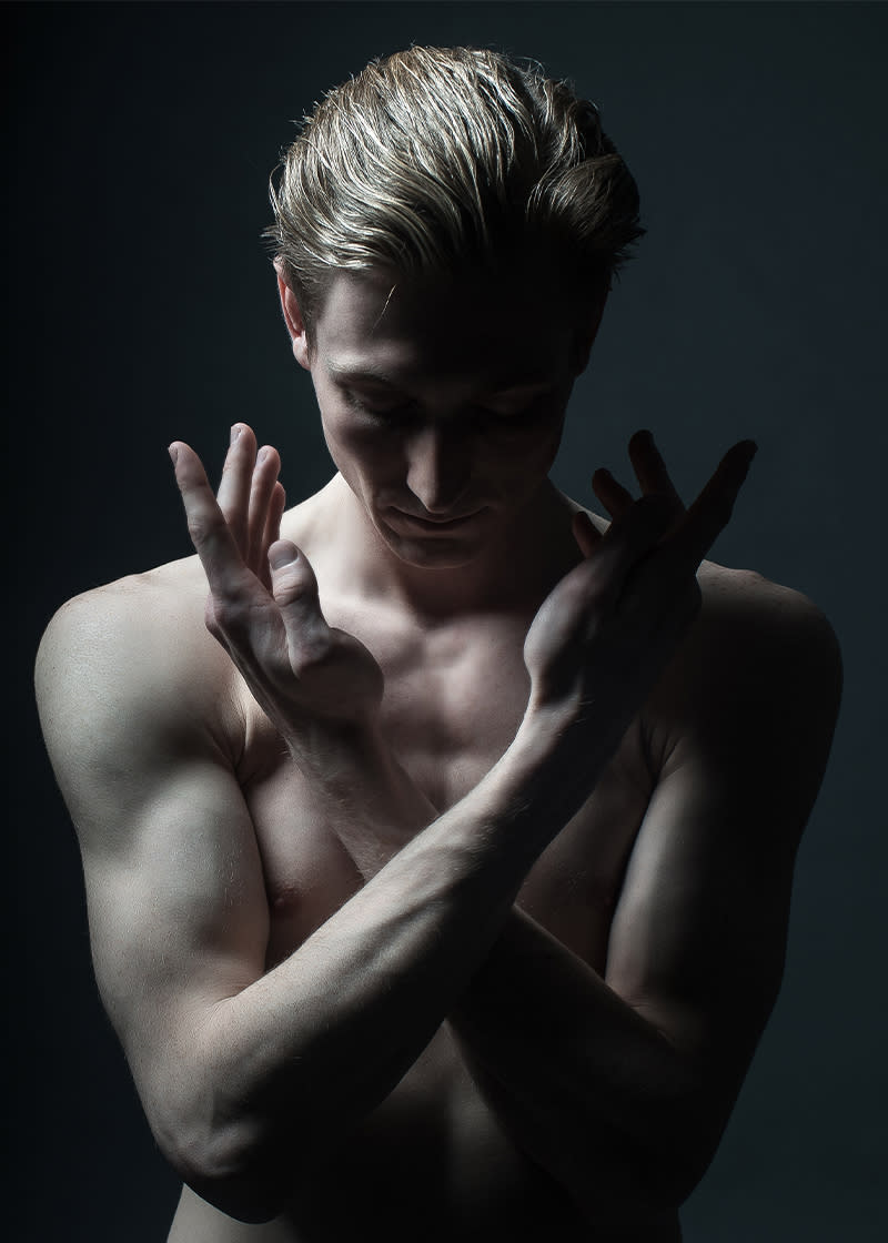 Harry Griffths - Portraits