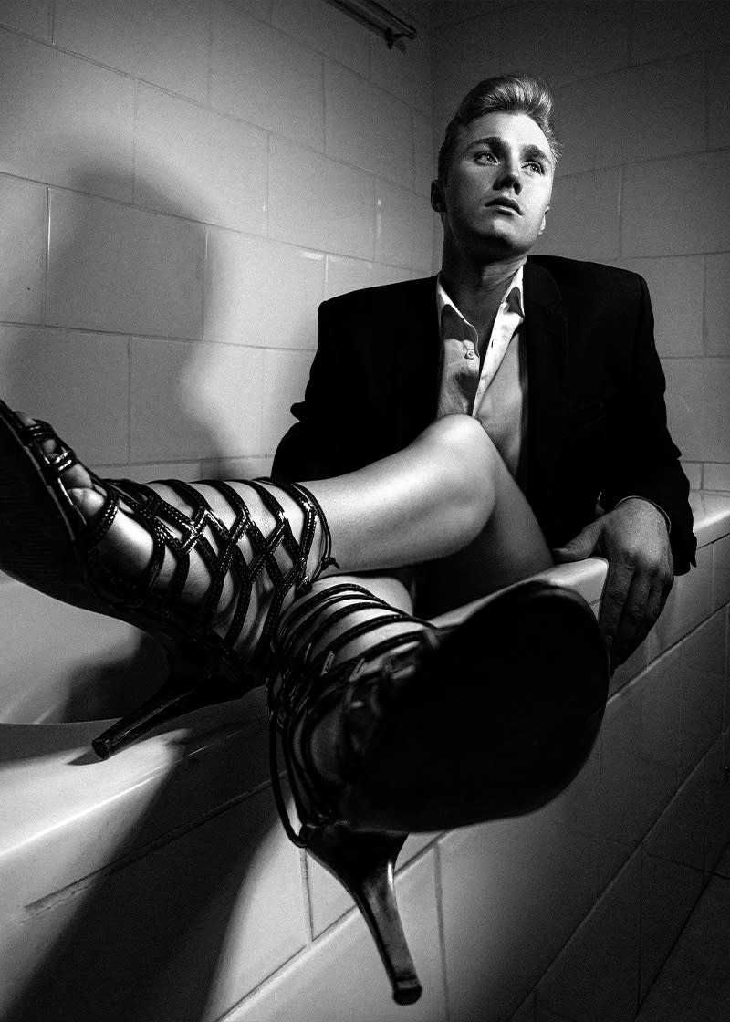 Harry Griffths - Portraits