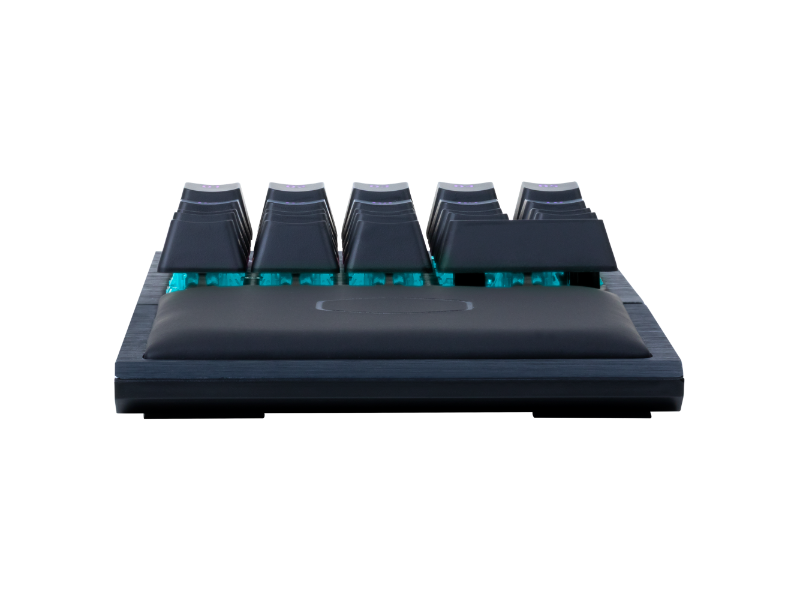 Cooler Master Control Pad Rgb 24 Key Cherry Mx Red Switch Gaming Keypad Keyboards Dreamware Technology