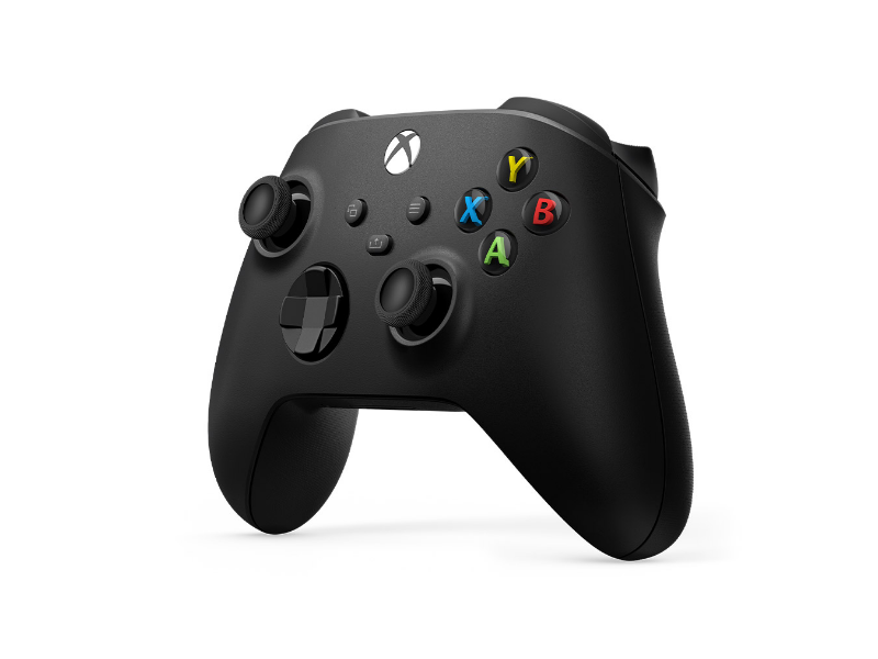 Xbox One Black Wireless Bluetooth Controller Controllers Dreamware