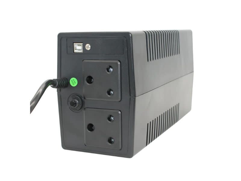 Produktbild von APC Back-Ups Es - BE650G2-GR - Unterbrechungsfreie Stromversorgung 650va 8 Schuko Ausgaenge Ueberspannungsschutz