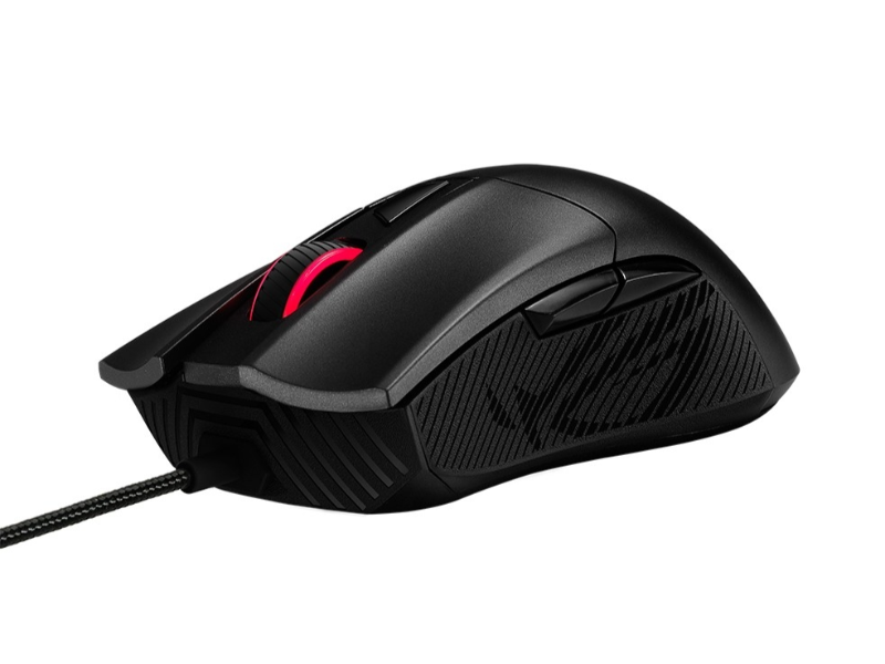 Asus ROG Gladius II Core 6200dpi Optical Gaming Mouse Mice