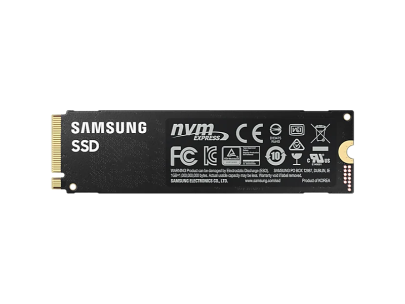 Драйвер samsung nvme ssd 980 m 2 для установки windows 7