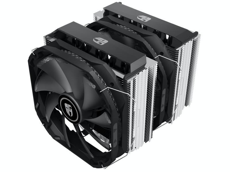 DeepCool Assassin III Dual 140mm Fan CPU Cooler CPU Coolers