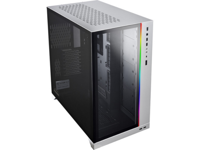 Lian Li O11 Dynamic Xl Tempered Glass Silver Full Tower Desktop Pc Case Pc Cases Chassis Dreamware Technology