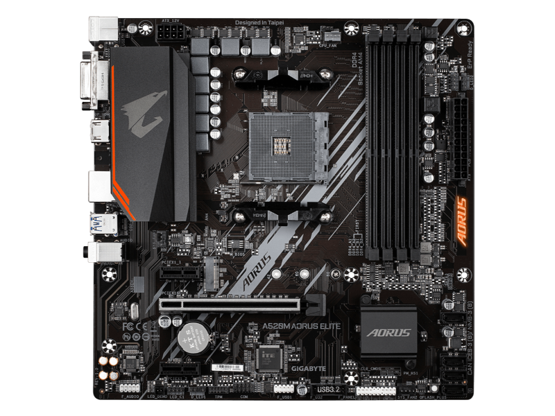 House of the Ryzen Sun AMD 5600X CPU, Corsair 16GB DDR4 ...
