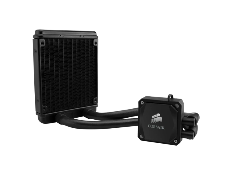 Corsair H60 Hydro Series 120mm Liquid CPU Cooler CPU Coolers