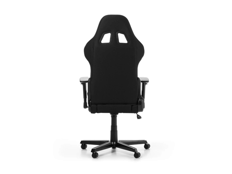 DXRacer Formula F11N Black Fabric Leather Gaming Chair Gaming Chairs