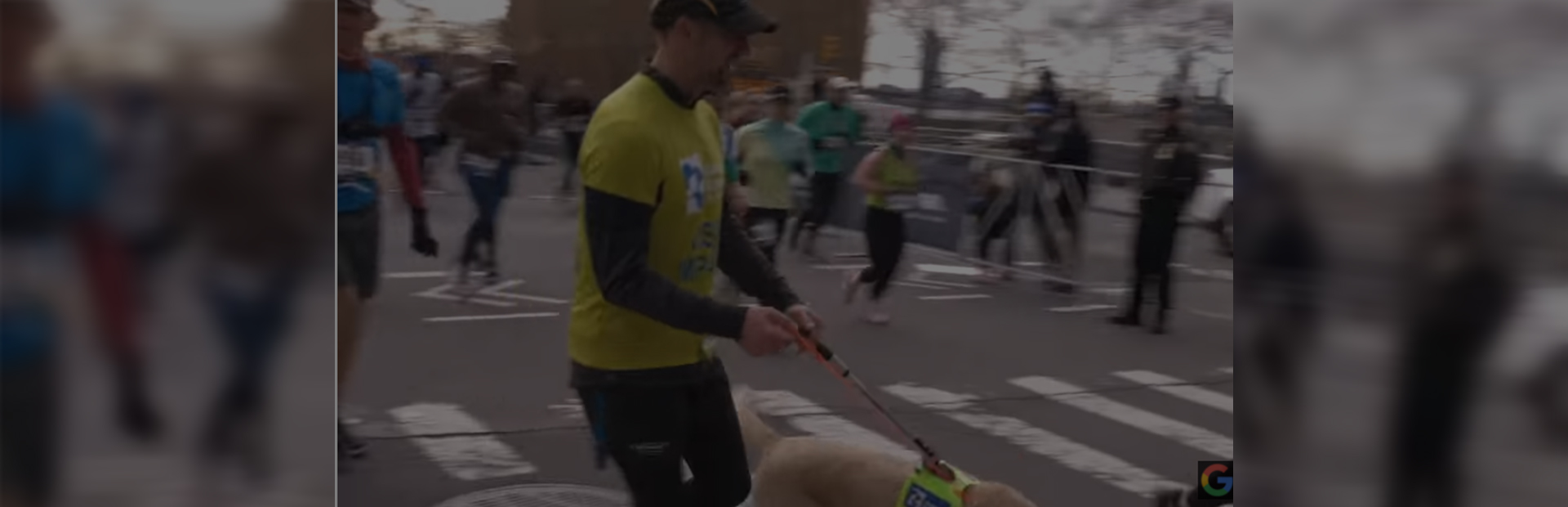 Project Guideline uses AI to help partially sighted runners navigate Project Guideline uses AI to help partially sighted runners navigate
