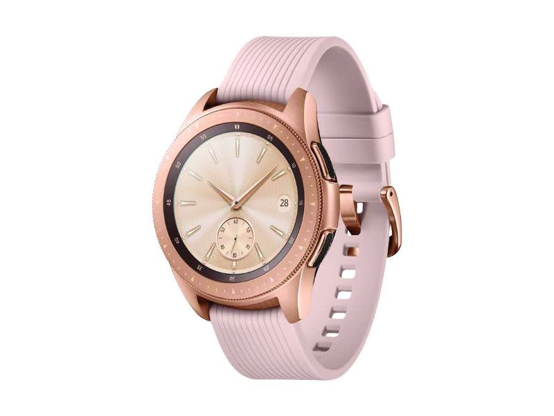 galaxy watch rose gold target