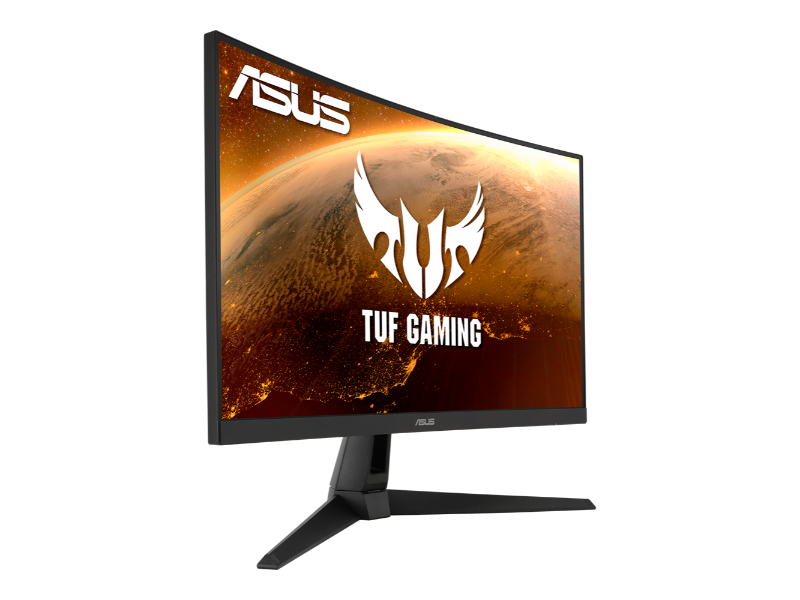 Asus tuf gaming vg27wq1b настройка