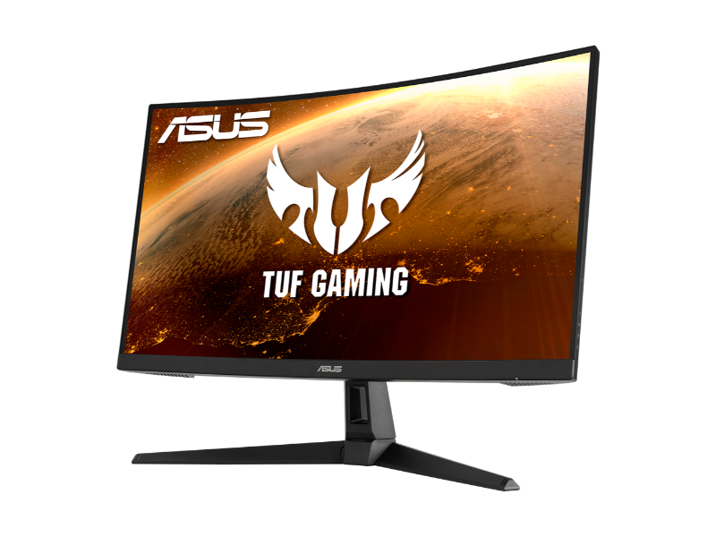 Asus Tuf Gaming Vg27wq1b Curved 27 1440p 165hz 1ms Va Hdr10