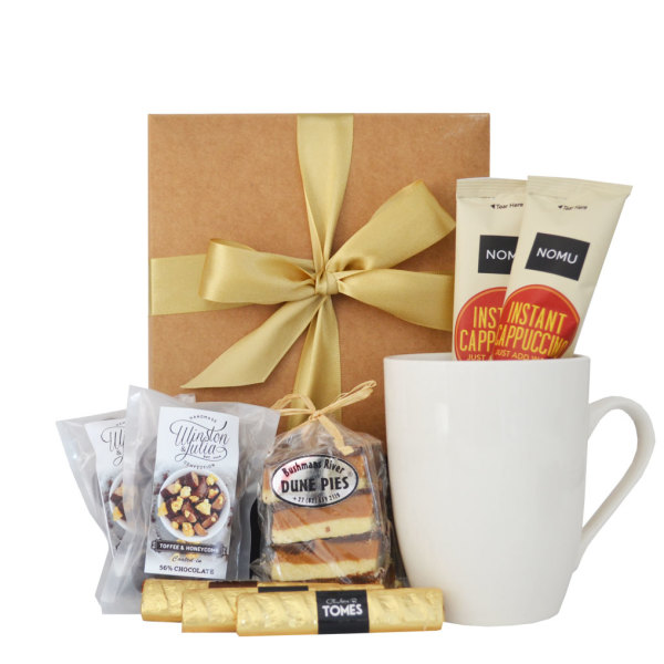 Cappuccino Box Gifts and Hampers Online gift shop