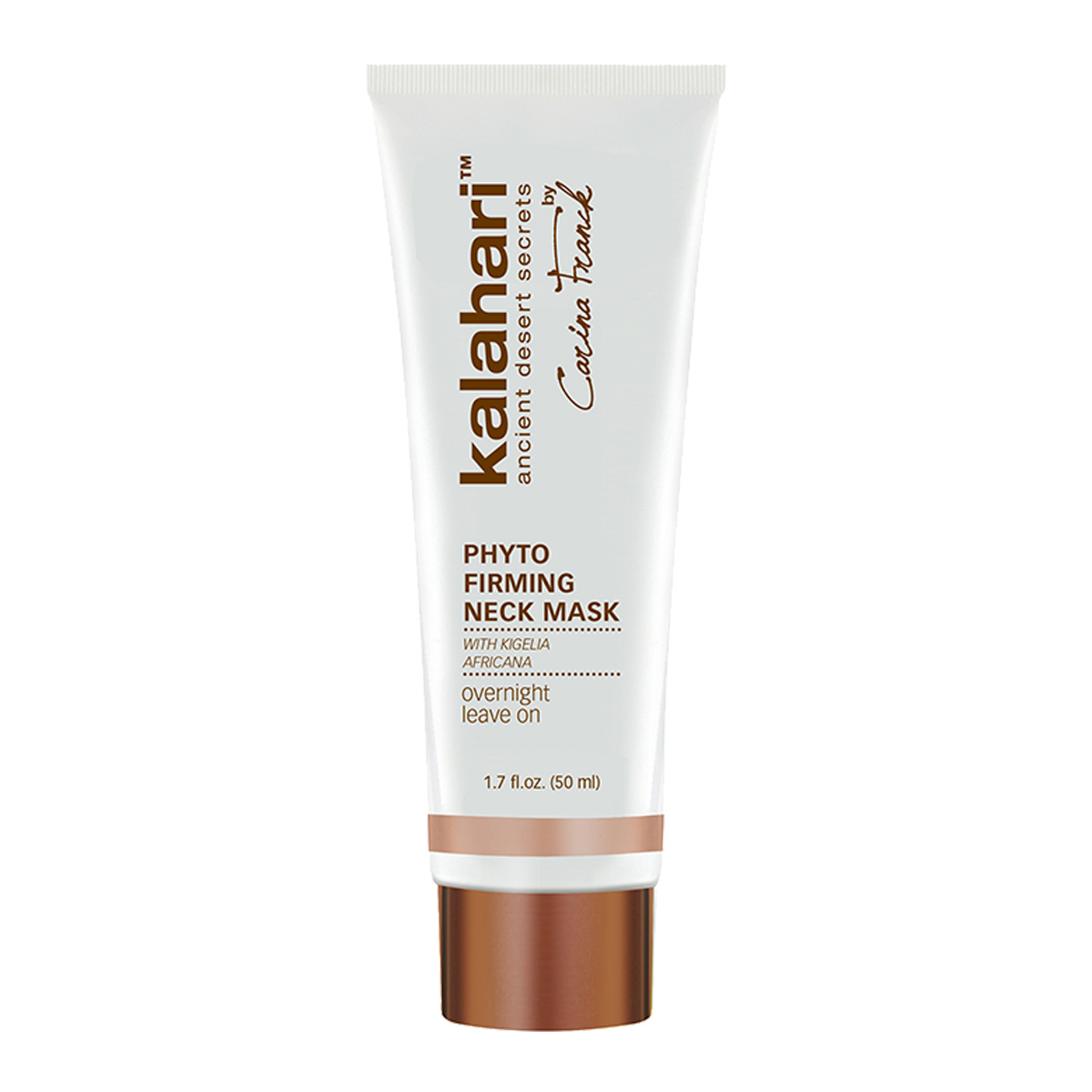 Kalahari Phyto Firming Neck Mask (50ml) BeautyBar