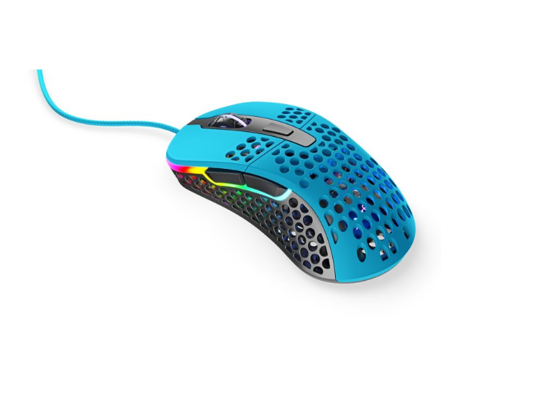 xtrfy m4 blue