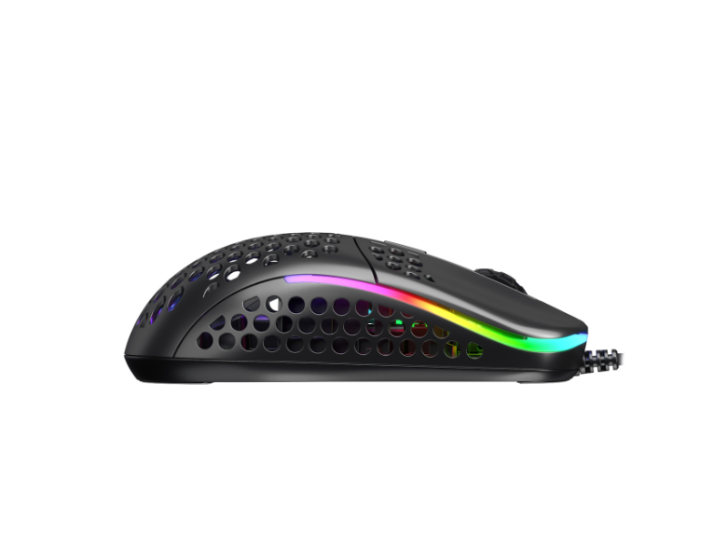 Xtrfy M42 Rgb Black Ultra Light Weight 59g 16 000dpi Gaming Mouse Mice Dreamware Technology