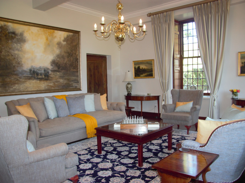 Vredenburg Manor House Swop and Stay