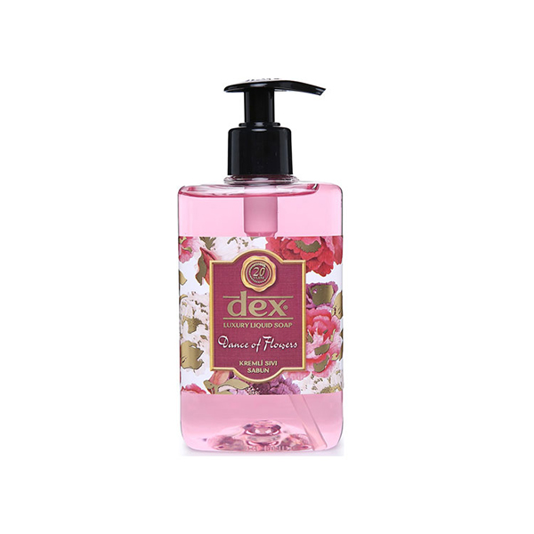 Liquid moisturising hand soap - Dance of Flowers 500ml
